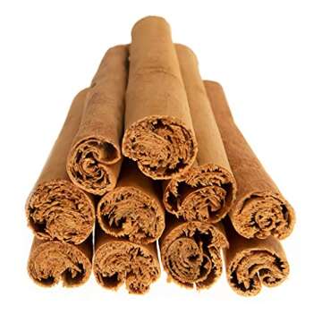 1lb Premium Ceylon Cinnamon Sticks - True Flavor from Sri Lanka
