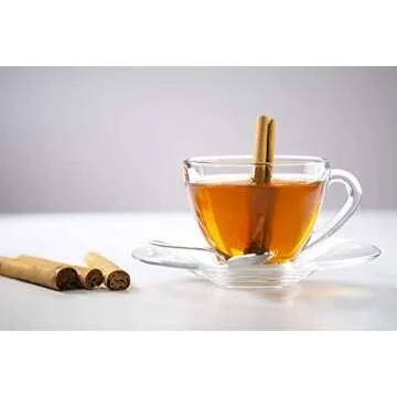 1lb Premium Ceylon Cinnamon Sticks - True Flavor from Sri Lanka