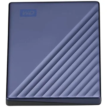 WD 5TB My Passport Ultra Portable External Hard Drive