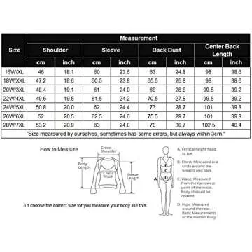 IN'VOLAND Plus Size Kimono Robe for Women Comfort Stylish Loungewear