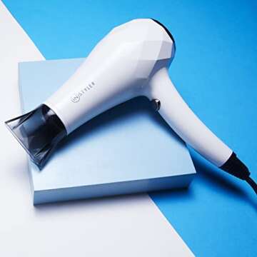 InStyler Turbo Ionic Hair Dryer for Effortless Styling