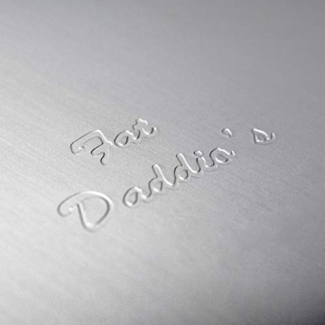Fat Daddio's 8x3 Inch Round Cake Pan for Perfect Baking