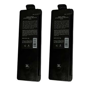 e.l.f. Rose Gold Eyeshadow Palette Pack of 2 - Versatile Shades