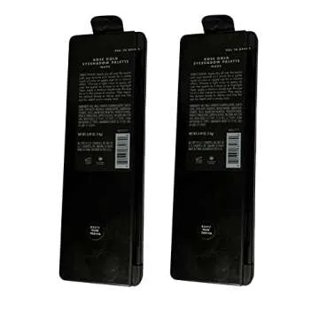 e.l.f. Rose Gold Eyeshadow Palette Pack of 2 - Versatile Shades