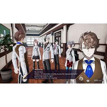 The Caligula Effect: Overdose for PlayStation 4 - JRPG Adventure