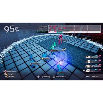 The Caligula Effect: Overdose for PlayStation 4 - JRPG Adventure