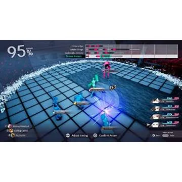 The Caligula Effect: Overdose for PlayStation 4 - JRPG Adventure