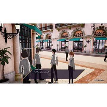 The Caligula Effect: Overdose for PlayStation 4 - JRPG Adventure