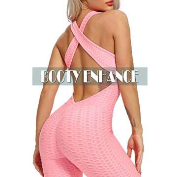 SEASUM Women Sexy Backless Bodysuit for Every Occasion