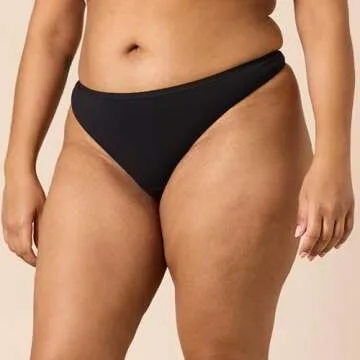 Amazon Essentials Women’s Cotton Thong Underwear Pack of 6