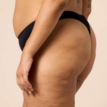 Amazon Essentials Women’s Cotton Thong Underwear Pack of 6