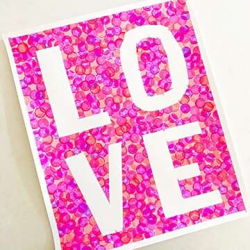 Washable Do A Dot Markers - Set of 36 Rainbow Paint Arts and Crafts Supplies for Kids and Toddler Ac...