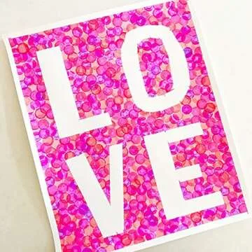 Washable Do A Dot Markers - Set of 36 Rainbow Paint Arts and Crafts Supplies for Kids and Toddler Ac...