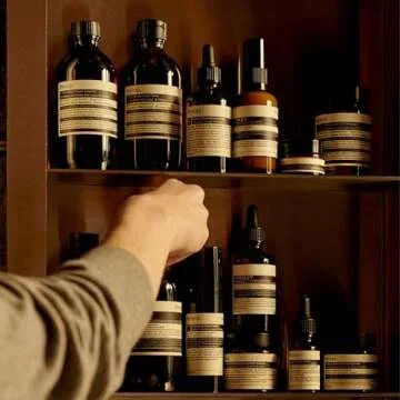 Aesop Resolute Hydrating Body Balm - Luxuriously Nourishing