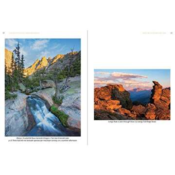 Colorado's National Parks & Monuments - 2nd Edition (13" x 10" Hardcover Coffe Table Book Featuring Mesa Verde, Rocky Mountain N.P., Great Sand Dunes, Black Canyon, and more)