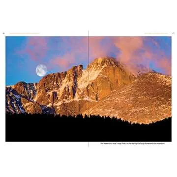 Colorado's National Parks & Monuments - 2nd Edition (13" x 10" Hardcover Coffe Table Book Featuring Mesa Verde, Rocky Mountain N.P., Great Sand Dunes, Black Canyon, and more)