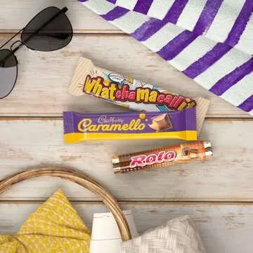 Hershey Assorted Caramel Candy Box - Perfect for Any Occasion