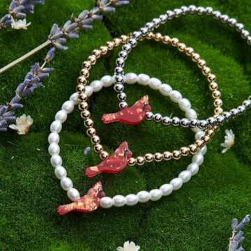 Holy Water Cardinal Bracelet In Gold