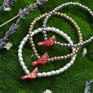 Holy Water Cardinal Bracelet In Gold