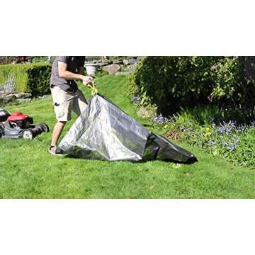 Allsop Super Duty Tarp with Reinforced Handles
