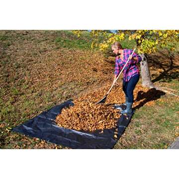 Allsop Super Duty Tarp with Reinforced Handles