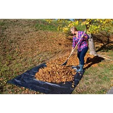 Allsop Super Duty Tarp with Reinforced Handles