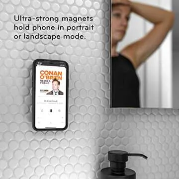 Peak Design Mobile Wall Mount - Effortless Phone Access