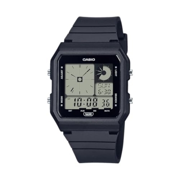 Casio LF20W G-Shock Series Lightweight Digital Watch – Unisex Retro Style