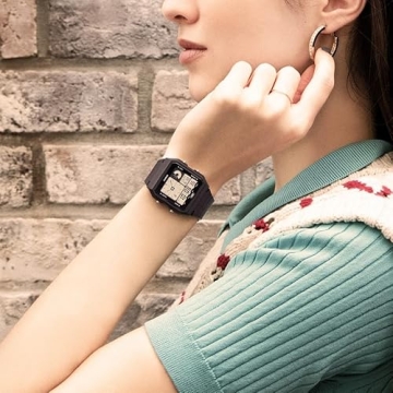 Casio LF20W G-Shock Lightweight Digital Watch Unisex