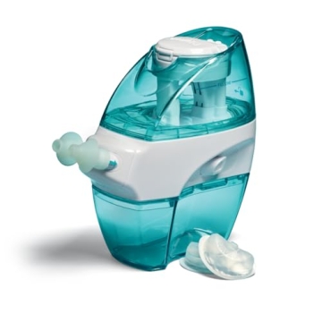 Navage Nasal Care Starter Bundle - Fast Congestion Relief & Gentle Nasal Flush