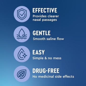 Navage Nasal Care Starter Bundle Fast Congestion Relief