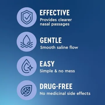 Navage Nasal Care Starter Bundle Fast Congestion Relief