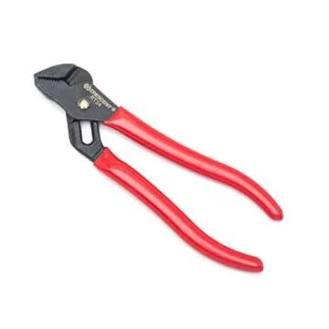 Crescent 4-1/2" Mini Tongue and Groove Pliers - RT24CVS , Black