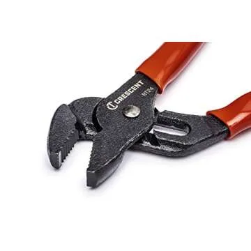 Crescent 4-1/2" Mini Tongue and Groove Pliers - RT24CVS , Black