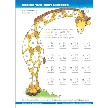 Engaging Second Grade Workbook for Ages 7-8