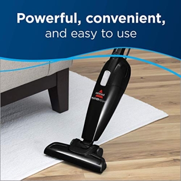 Bissell Featherweight Stick Vacuum Lightweight Powerful Suction