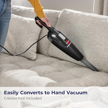 Bissell Featherweight Stick Vacuum Lightweight Powerful Suction