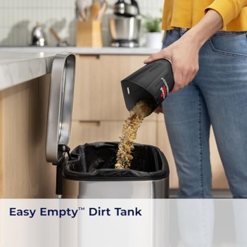 Bissell Featherweight Stick Vacuum Lightweight Powerful Suction