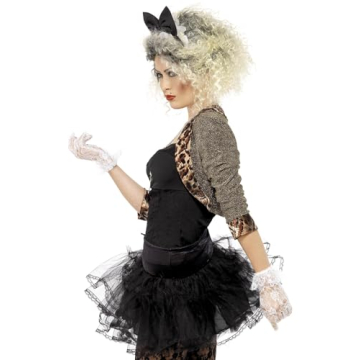 Smiffys 80s Wild Child Costume for Bold Style