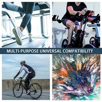 100% Silicone Treadmill Lubricant for All Brands - 4 Ounces