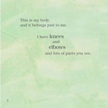 My Body Belongs to Me: A Book About Body Safety