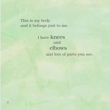 My Body Belongs to Me: A Book About Body Safety