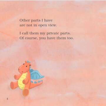 My Body Belongs to Me: A Book About Body Safety