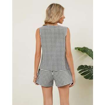 Stylish Blooming Jelly Women’s Summer Two Piece Sets