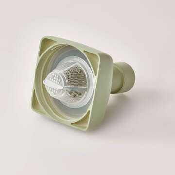 Hario Ka-Ku Cold Brew Tea Bottle - 1200ml