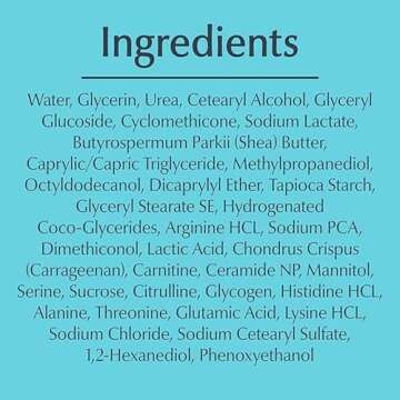 Eucerin Skin Care Set, Advanced Repair Lotion, Unscented Body Lotion for Dry Skin, 16.9 Fl Oz Eczema Relief Body Cream, Eczema Cream with Colloidal Oatmeal (Skin Protectant), 8 Oz