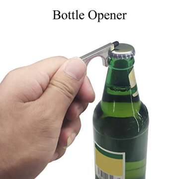 YUNNI Clean Door Opener Tool for Touchless Hygiene