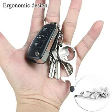 YUNNI Clean Door Opener Tool for Touchless Hygiene