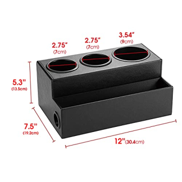 Hair Dryer Holder Storage Organizer for Hot Tools