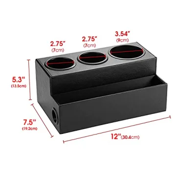 Hair Dryer Holder Storage Organizer for Hot Tools